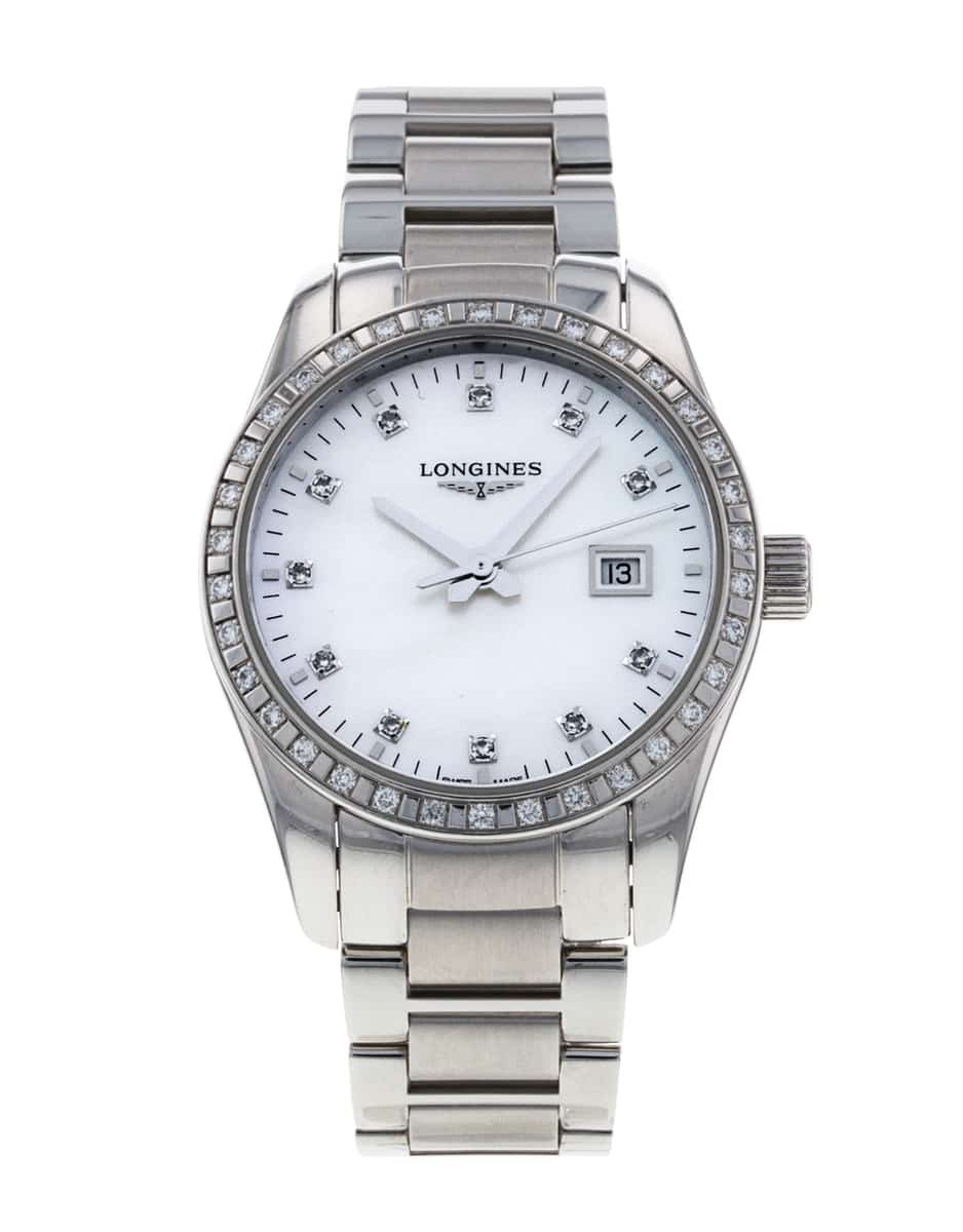 Watchfinder longines sales